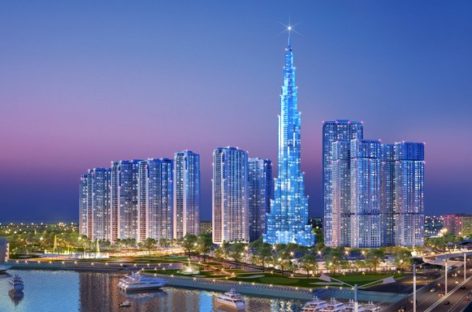 Công bố Landmark 81 – Top 10 đỉnh cao thế giới