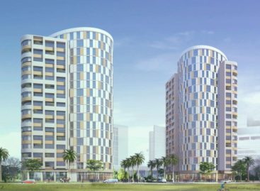 Conic Skyway Residence: Môi trường và tiện ích hoàn hảo