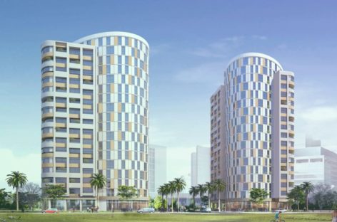 Conic Skyway Residence: Môi trường và tiện ích hoàn hảo