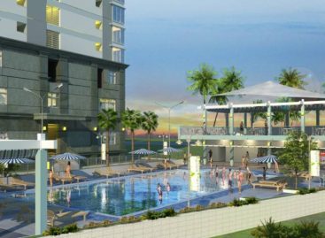 Tiện ích cao cấp tại HomyLand 3, quận 2