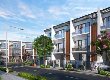 Golf Park Residence chuẩn bị đón cư dân đầu tiên