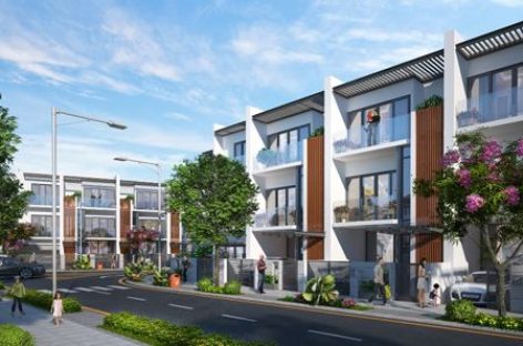 Golf Park Residence chuẩn bị đón cư dân đầu tiên