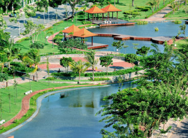 Khu biệt thự sinh thái nghỉ dưỡng ở Phú Mỹ Hưng