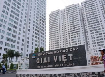 Mở bán khu căn hộ cao cấp Samland Giai Việt