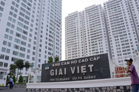 Mở bán khu căn hộ cao cấp Samland Giai Việt