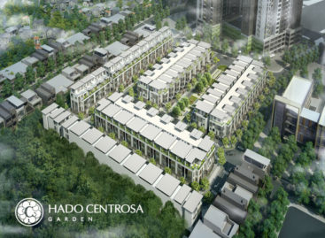 Hà Đô Centrosa Garden – Khu nhà phố liên kế bạc tỷ ngay trung tâm thành phố Hồ Chí Minh