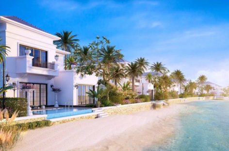 Ra mắt biệt thự nghỉ dưỡng Vinpearl Đà Nẵng Resort & Villas