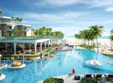 Tập đoàn Sun Group mở bán Premier Residences Phu Quoc Emerald Bay