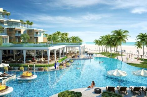 Tập đoàn Sun Group mở bán Premier Residences Phu Quoc Emerald Bay