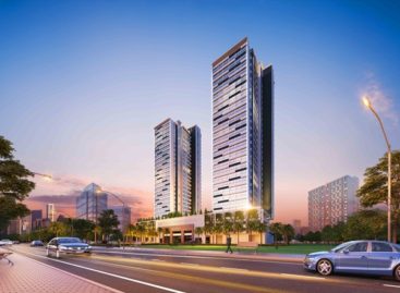 Dự án The Ascent – Thao Dien Condominiums mở bán block B