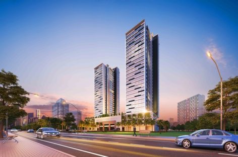 Dự án The Ascent – Thao Dien Condominiums mở bán block B