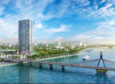 Vinpearl Riverfront Condotel – Viên ngọc bên dòng Sông Hàn