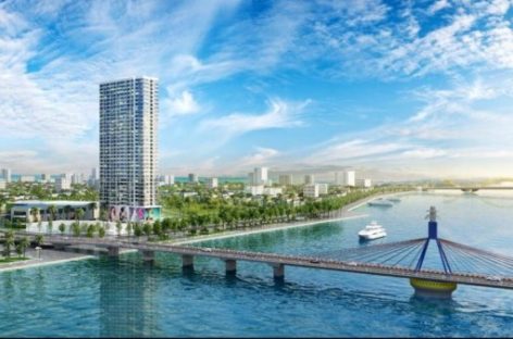 Vinpearl Riverfront Condotel – Viên ngọc bên dòng Sông Hàn