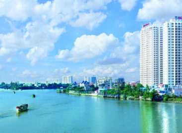 Khu căn hộ cao cấp Hoàng Anh River View