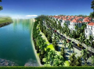 Sun Group mở bán khu đô thị sinh thái Han River Village Đà Nẵng