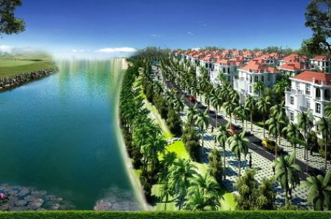 Sun Group mở bán khu đô thị sinh thái Han River Village Đà Nẵng