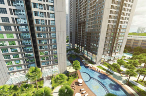 Cơn sốt mới Park 10 Vinhomes Times City