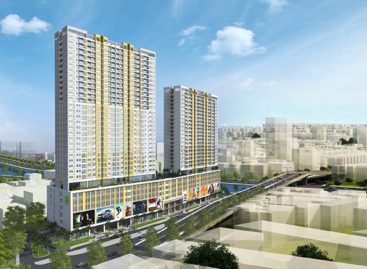 Dự án phức hợp RiverGate – Giải tỏa nỗi bận tâm về văn phòng dịch vụ tại trung tâm thành phố