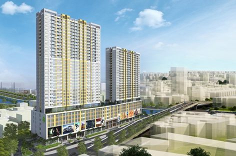 Dự án phức hợp RiverGate – Giải tỏa nỗi bận tâm về văn phòng dịch vụ tại trung tâm thành phố