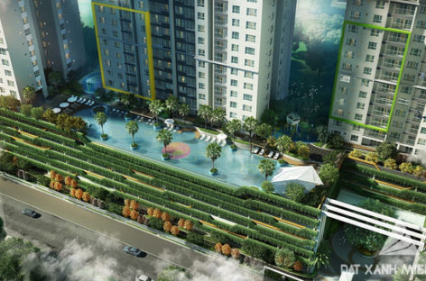 Ra mắt căn hộ mẫu tòa tháp đẹp nhất tại Seasons Avenue