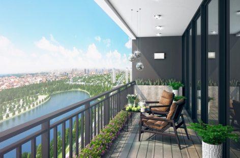 Ra mắt tòa căn hộ ven hồ đẹp nhất Goldmark City – Lakeside Residence