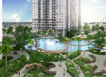 Sáng tạo không gian sống với căn hộ The Arcadia tại Vinhomes Gardenia