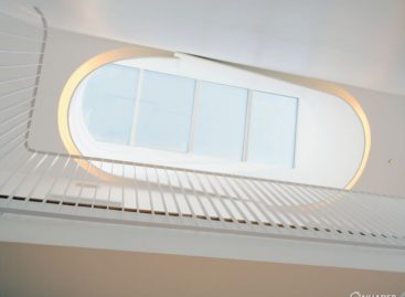 Thiết kế giếng trời trong nhà ở hiện đại