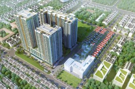 Hơn 1.500 căn hộ Imperia Garden đã có chủ