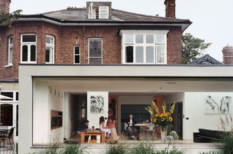 Một số thiết kế nhà ở hiện đại tại London