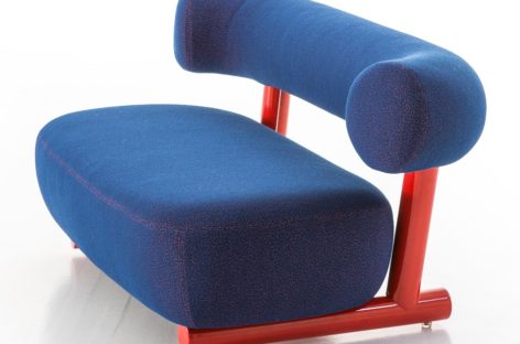 Những chiếc ghế mang phong cách khác biệt của Sebastian Herkner