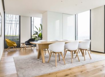 SOHO Bund – Sự đổi mới trong phong cách thiết kế văn phòng