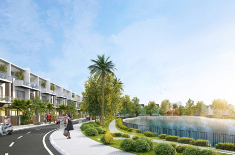 Centana Điền Phúc Thành, quận 9 – “Tâm điểm mới” thu hút nhà đầu tư tại khu Đông Sài Gòn