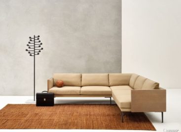 Mẫu sofa hiện đại và tinh tế của nhà thiết kế Jean-Marie Massaud