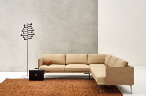 Mẫu sofa hiện đại và tinh tế của nhà thiết kế Jean-Marie Massaud
