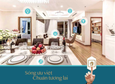 Phát triển bền vững tại Park Hill Premium