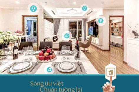 Phát triển bền vững tại Park Hill Premium