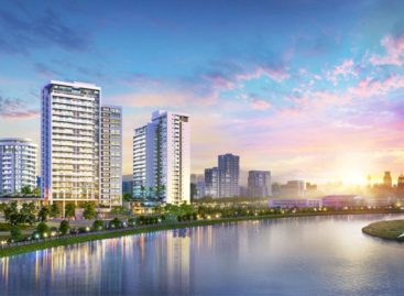 Phú Mỹ Hưng giới thiệu dự án căn hộ cao cấp Riverpark Premier