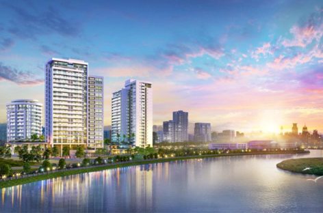 Phú Mỹ Hưng giới thiệu dự án căn hộ cao cấp Riverpark Premier