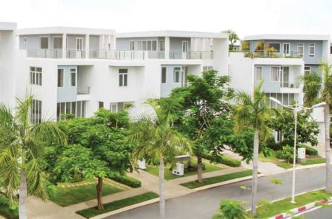 Smart villas hiếm hoi tại đất vàng thành phố Hồ Chí Minh