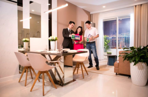 Ưu đãi thiết thực làm người mua nhà an vui