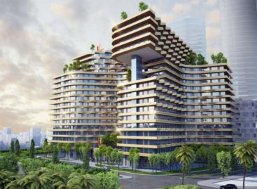 Giới thiệu Condotel Butterfly Tower Nha Trang