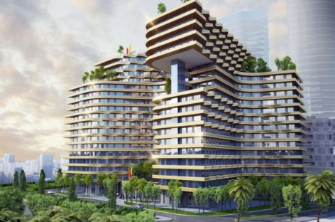 Giới thiệu Condotel Butterfly Tower Nha Trang