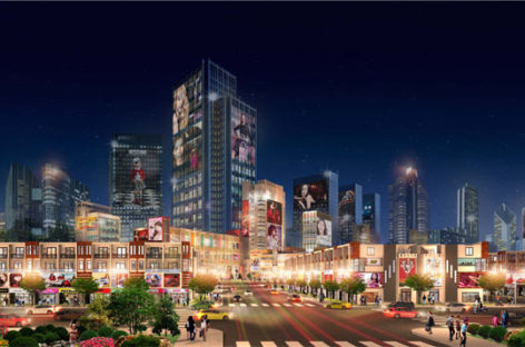 Đại Phước Center City: “điểm nóng” mới ở cửa ngõ phía Đông thành phố Hồ Chí Minh