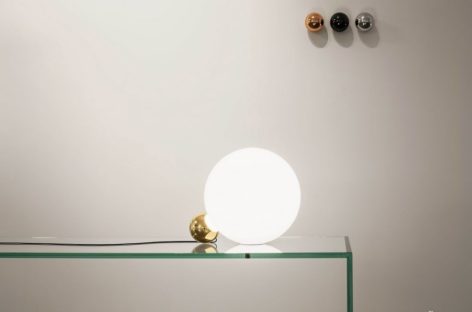 Mẫu đèn độc đáo của nhà thiết kế Michael Anastassiades