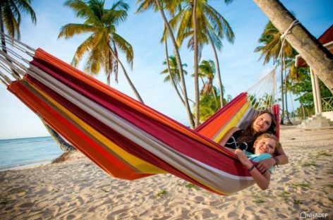 [Sản phẩm nhập khẩu] Những chiếc võng Brazilian từ thương hiệu Amazonas