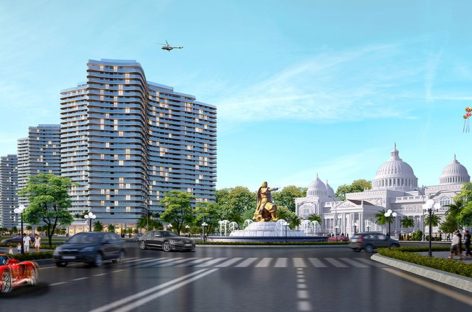 Đại gia địa ốc đầu tư ngàn tỷ ‘thức tỉnh’ Phan Thiết