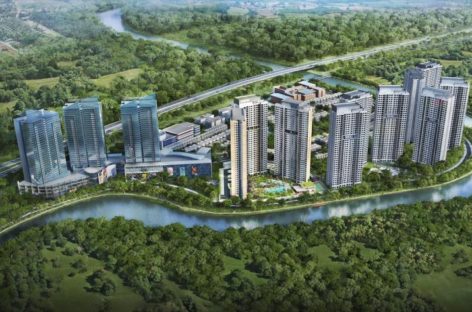 Palm City: Bình yên ven sông, sáng bừng sức sống