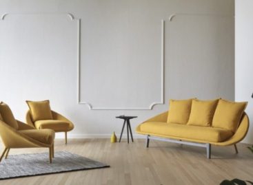 Vẻ đẹp hiện đại của bộ sưu tập sofa LEM