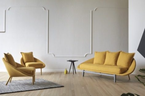 Vẻ đẹp hiện đại của bộ sưu tập sofa LEM