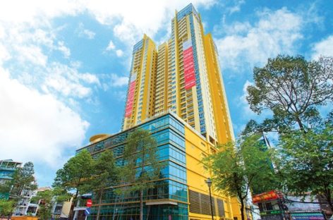 Golden Plaza mở cho thuê chính thức ki-ốt ngày 17-10-2016